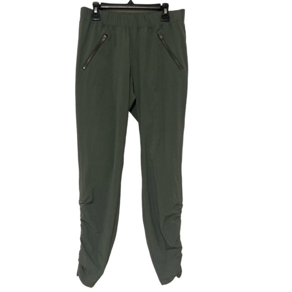 ATHLETA ASPIRE ANKLE CINCH PANT SIZE 8 - Picture 7 of 10